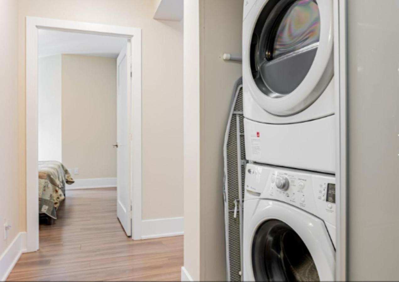 Executive 2 Beds Near Cn Tower, Rogers Centre, Scotia Area, Business District, Entertainment District, Lakeshore Toronto Buitenkant foto